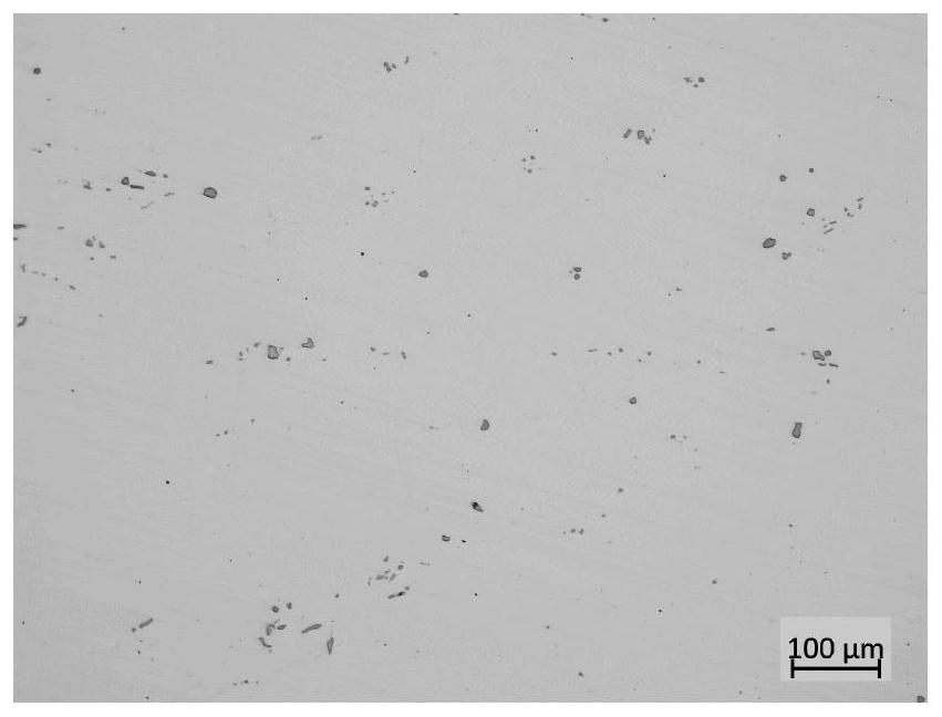 Preparation method of high-temperature alloy free forging bar billet for ultra-supercritical thermal power generating unit