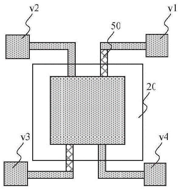 Imaging detector and its manufacturing method