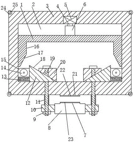 Clamping device for welding