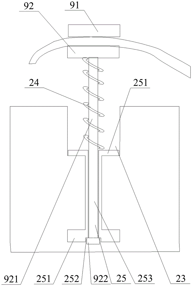 Multi-parameter lower extremity foot shape measuring instrument