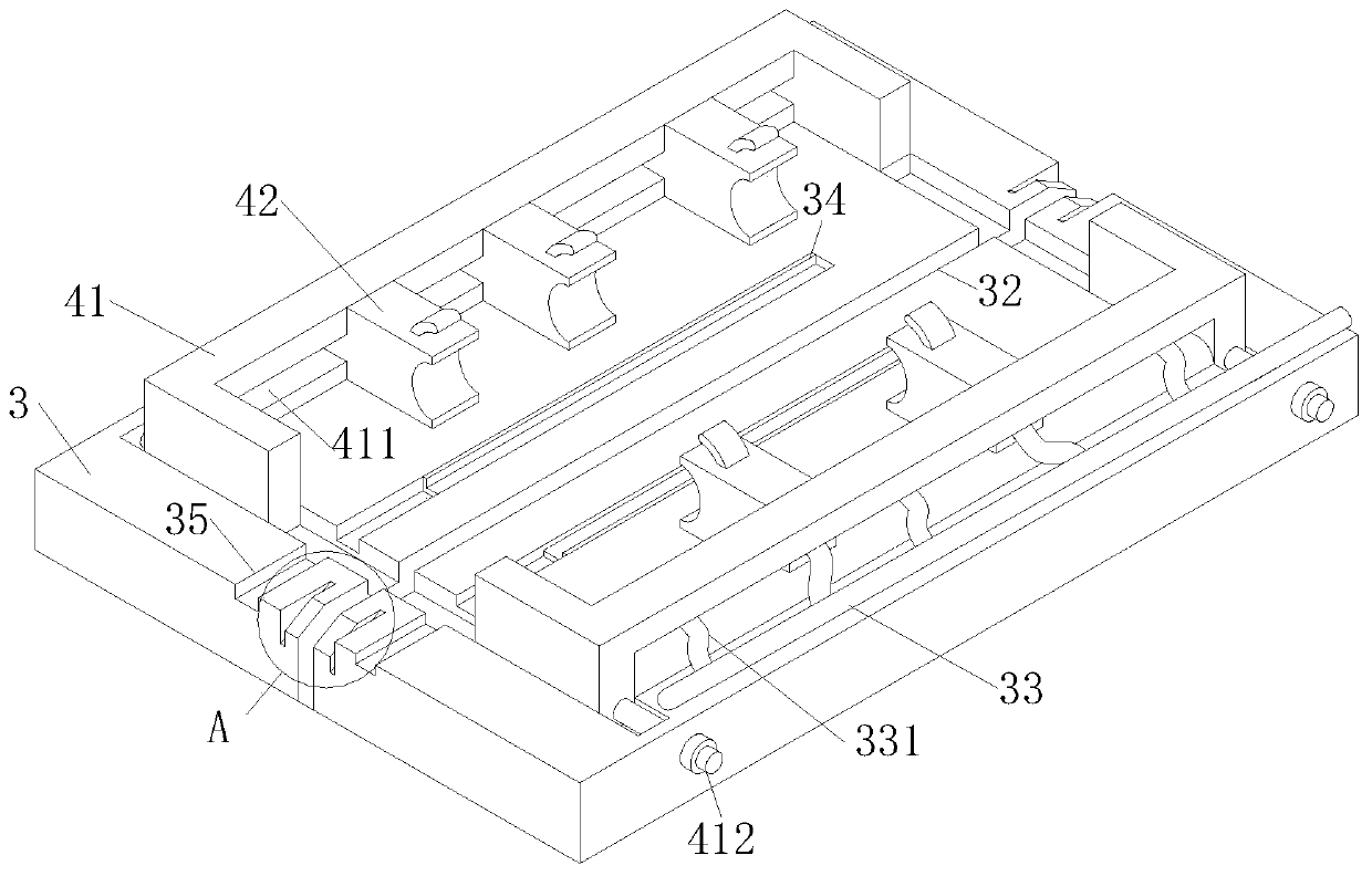 Vertical sawing machine