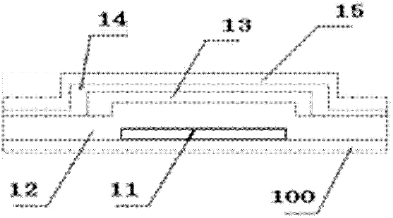 Array substrate, liquid crystal display device as well as manufacturing and repairing method of array substrate