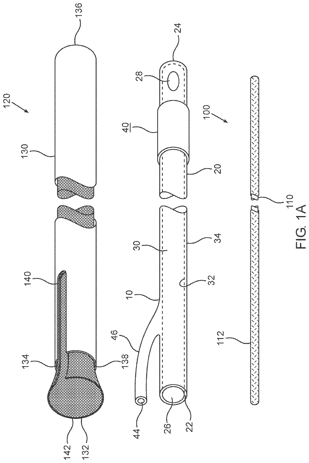 Method and apparatus for pre-treating a catheter