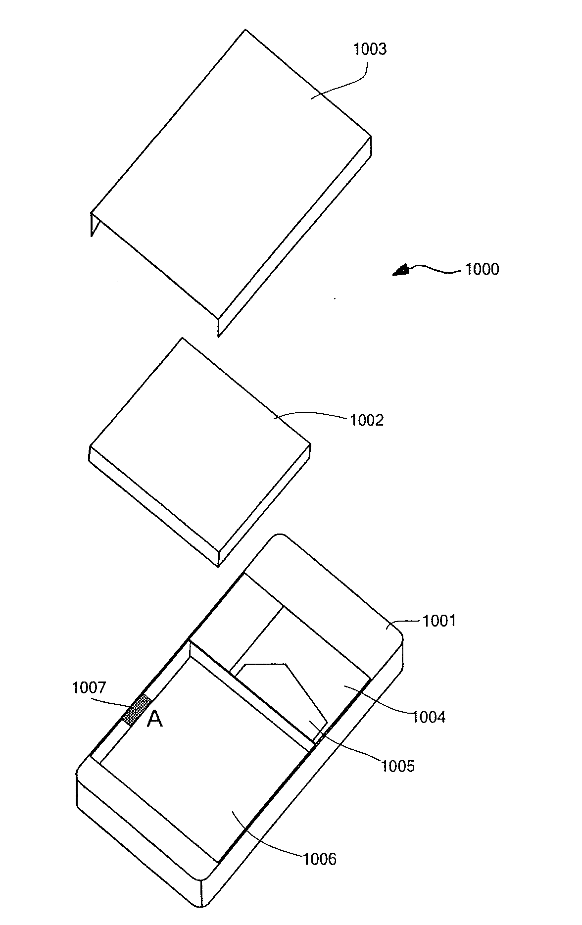 Mobile terminal and method of writing protection for memory card in the mobile terminal