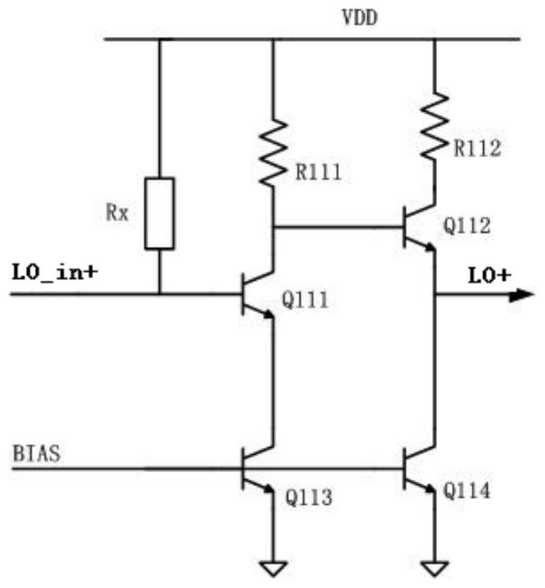 Quadrature demodulator chip