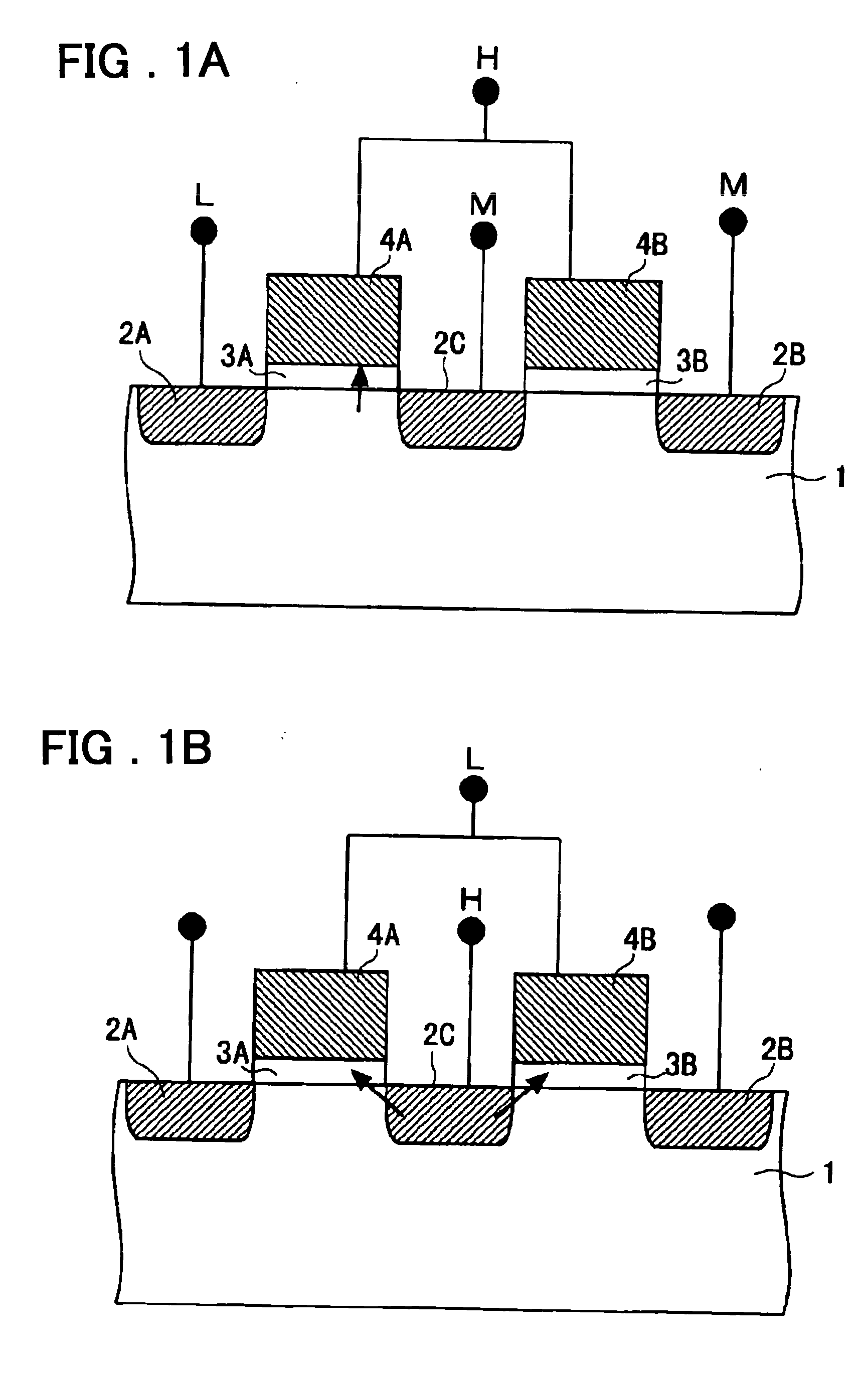 Semiconductor memory device and control method and manufacturing method thereof