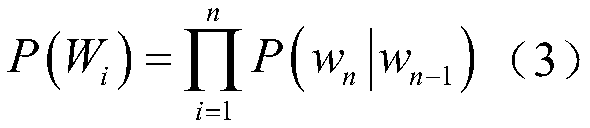 A Chinese address semantic tagging method based on Bayesian word segmentation algorithm