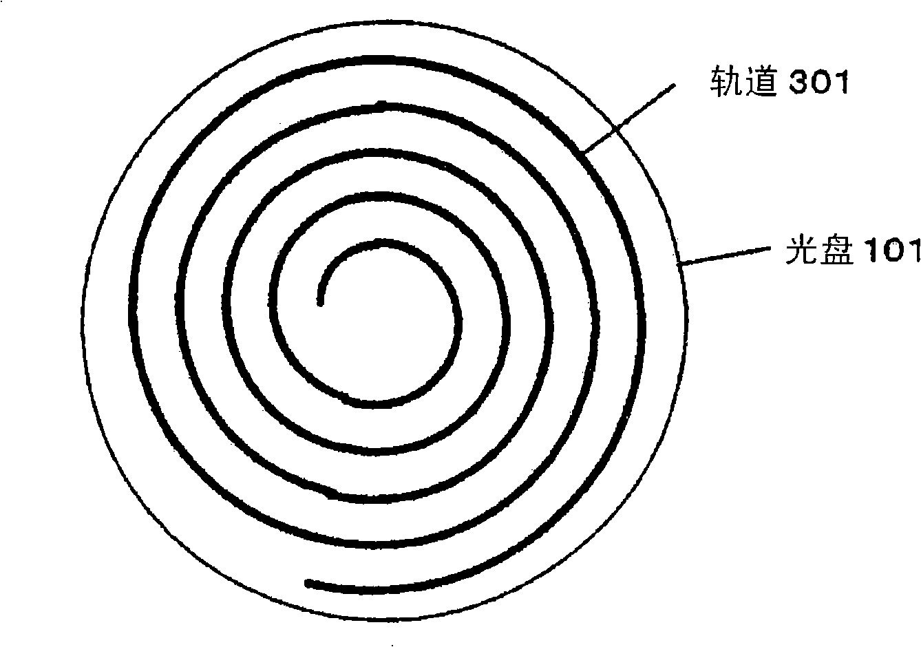 Recording power decision method and device