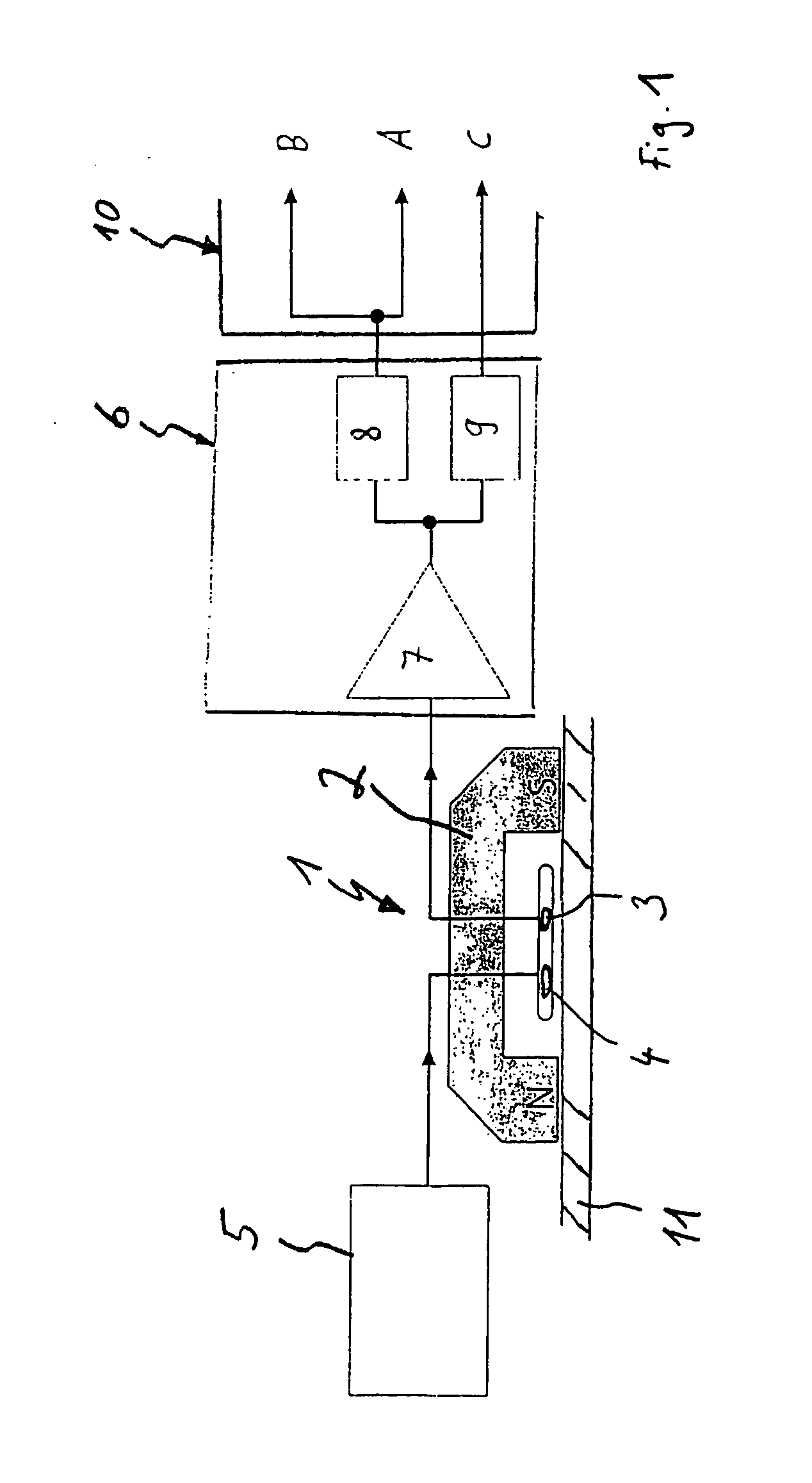 Method and System for Non-destructively Testing a Metallic Workpiece