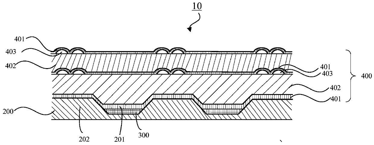 Display device and preparation method thereof, and display device