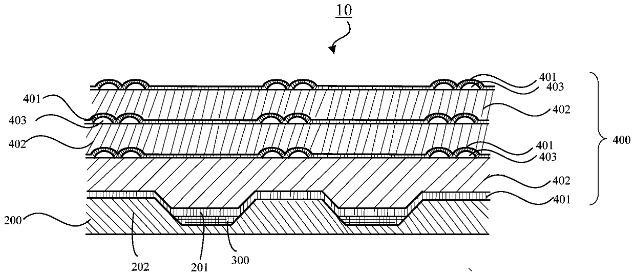 Display device and preparation method thereof, and display device