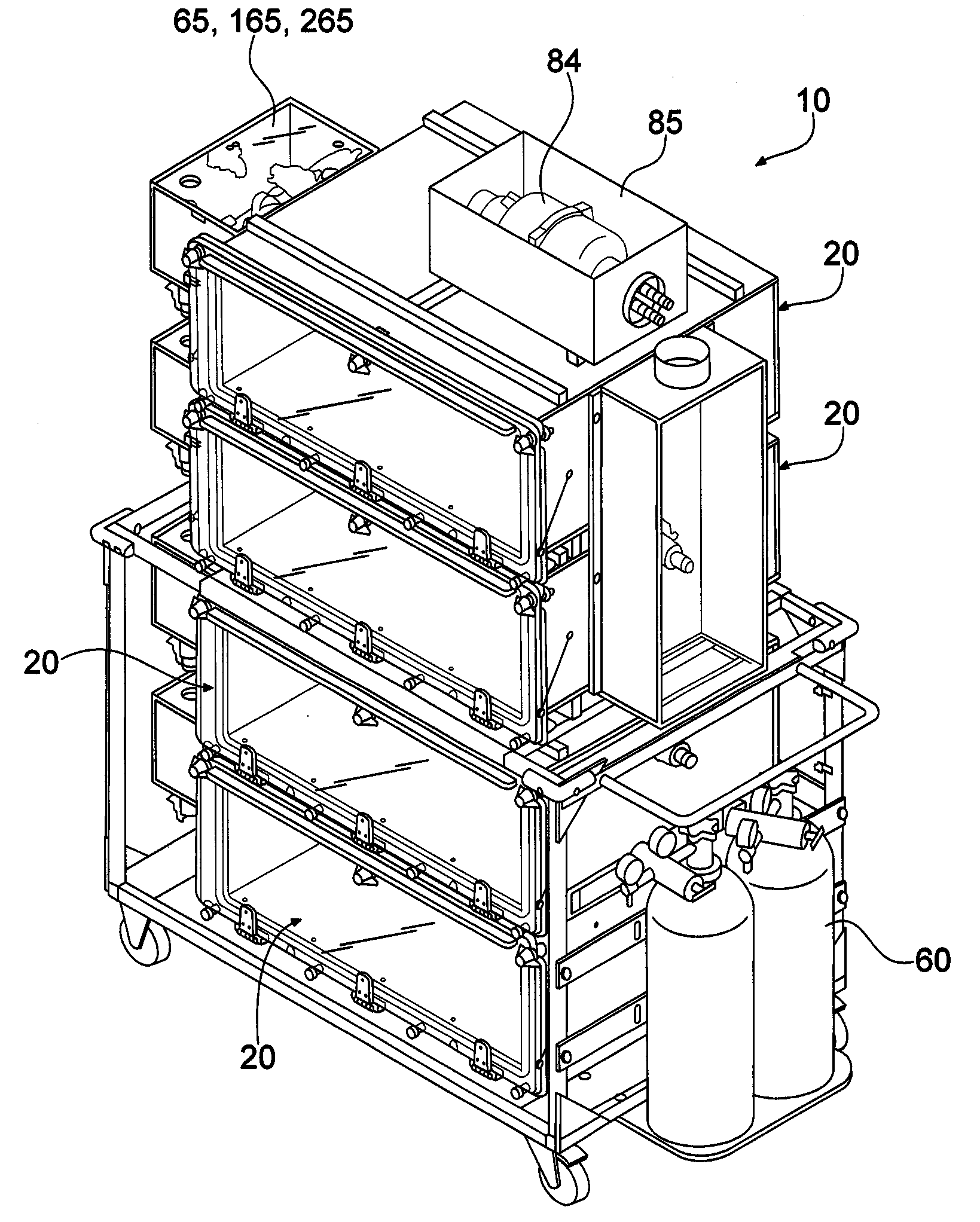 Method and Apparatus for Euthanizing Animals