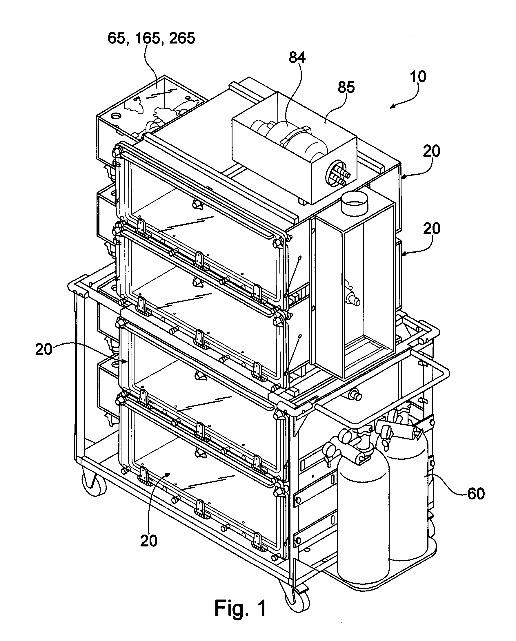 Method and Apparatus for Euthanizing Animals