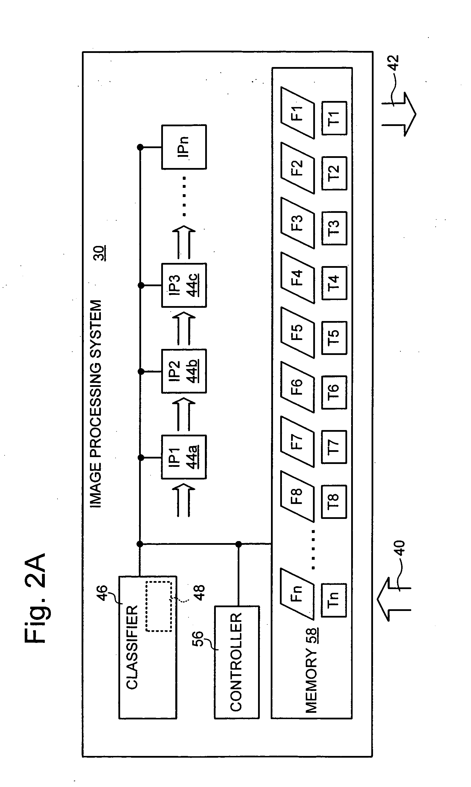 Video processing system and method with dynamic tag architecture