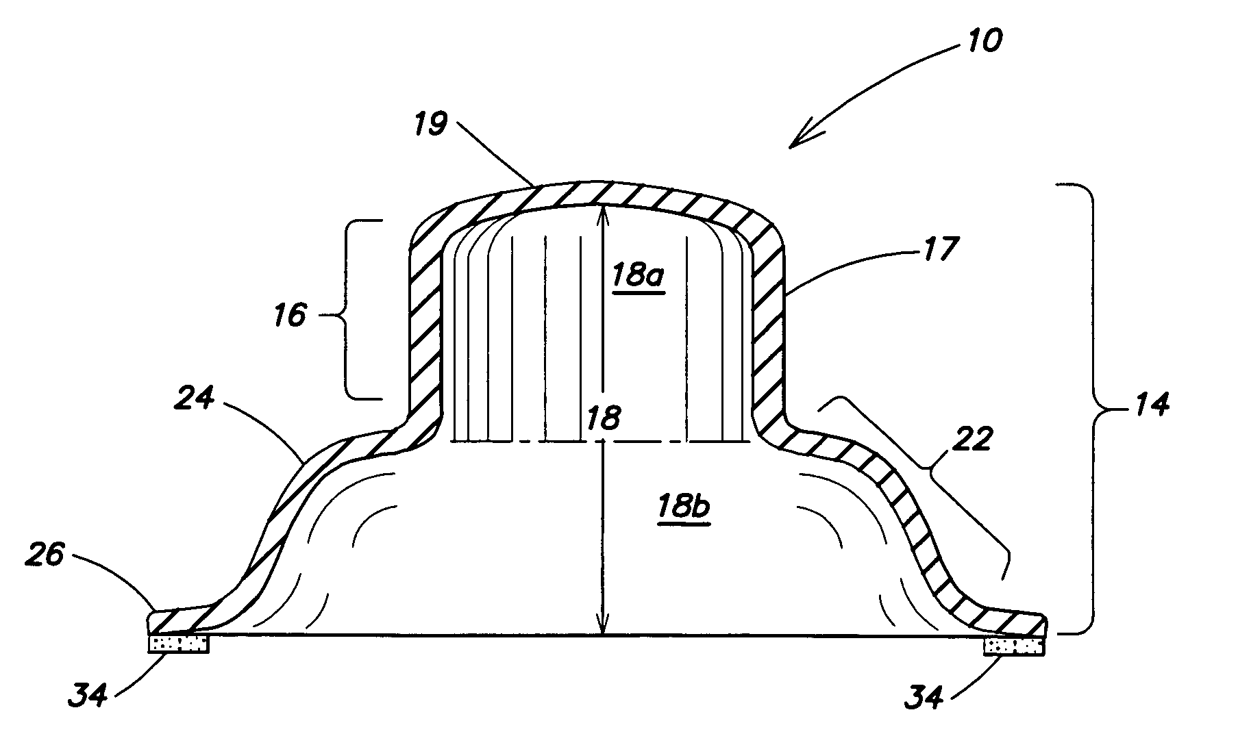 Device and method for enhancing female sexual stimulation