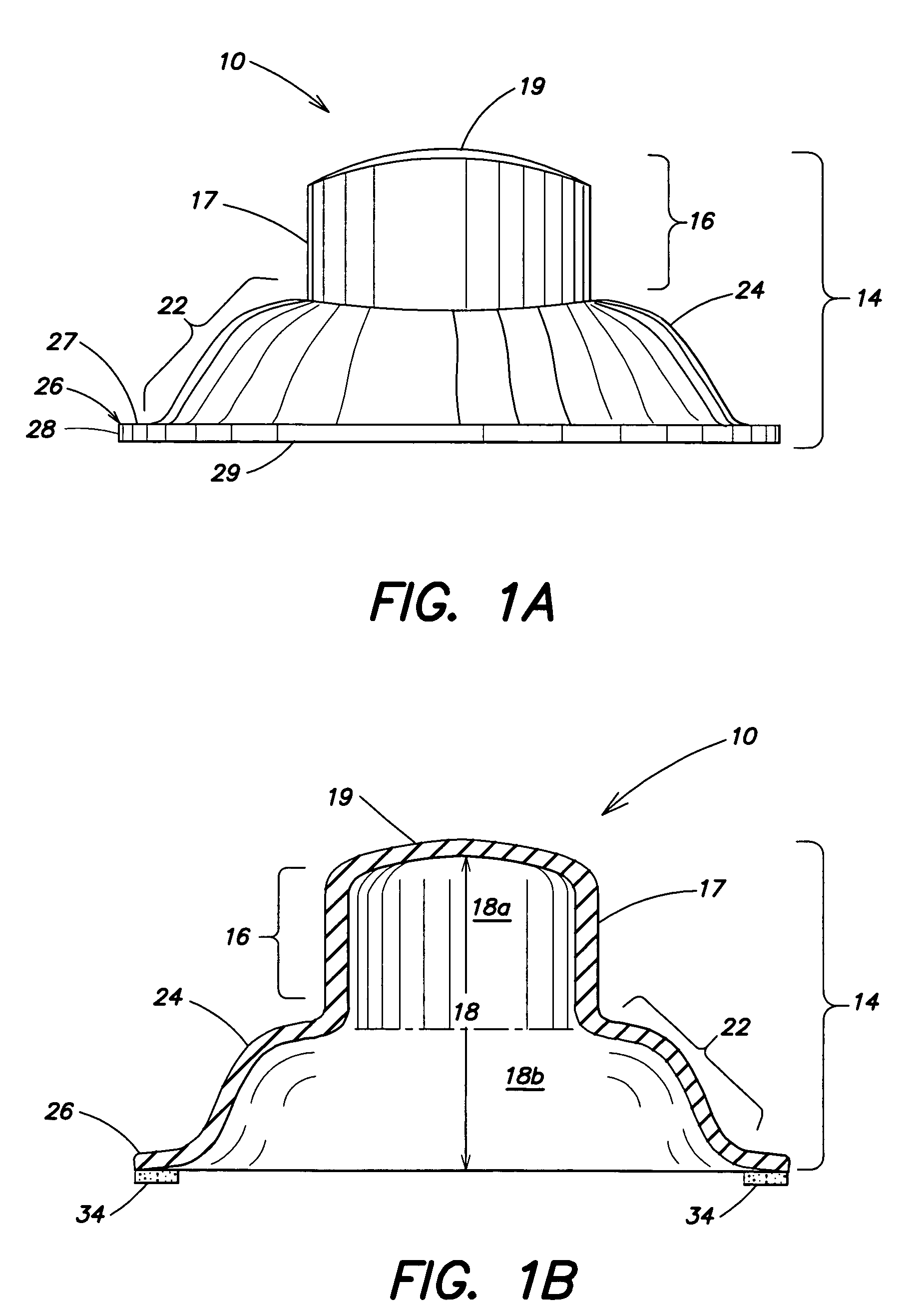 Device and method for enhancing female sexual stimulation