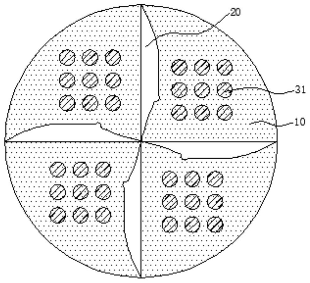 Grinding Pads and Grinding Devices