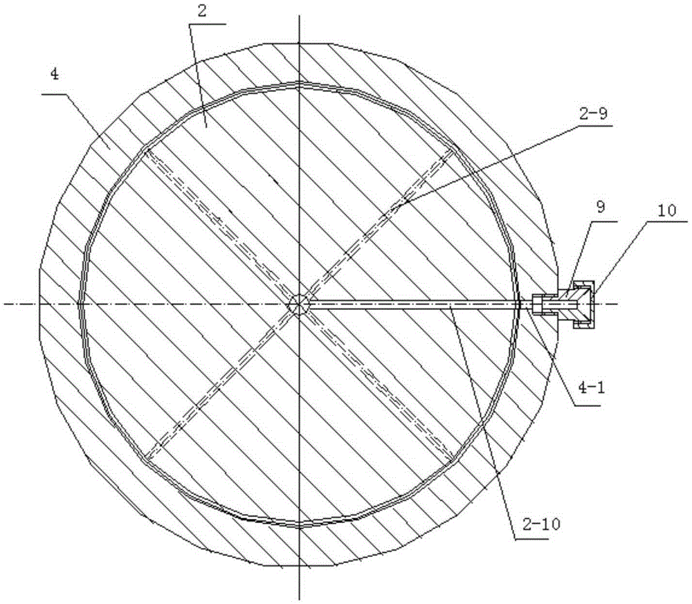 Hydraulic tensioning clamp