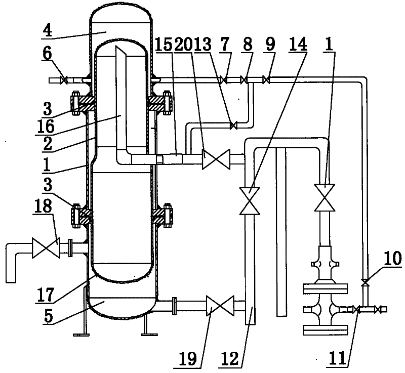 Self-operated drop instillator