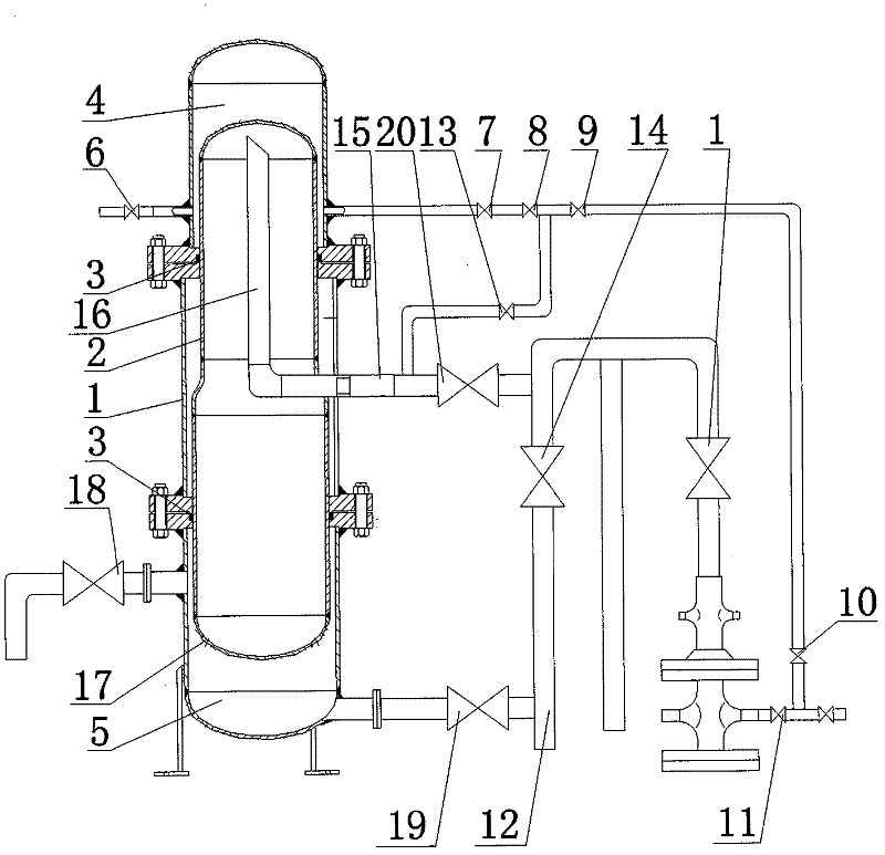 Self-operated drop instillator