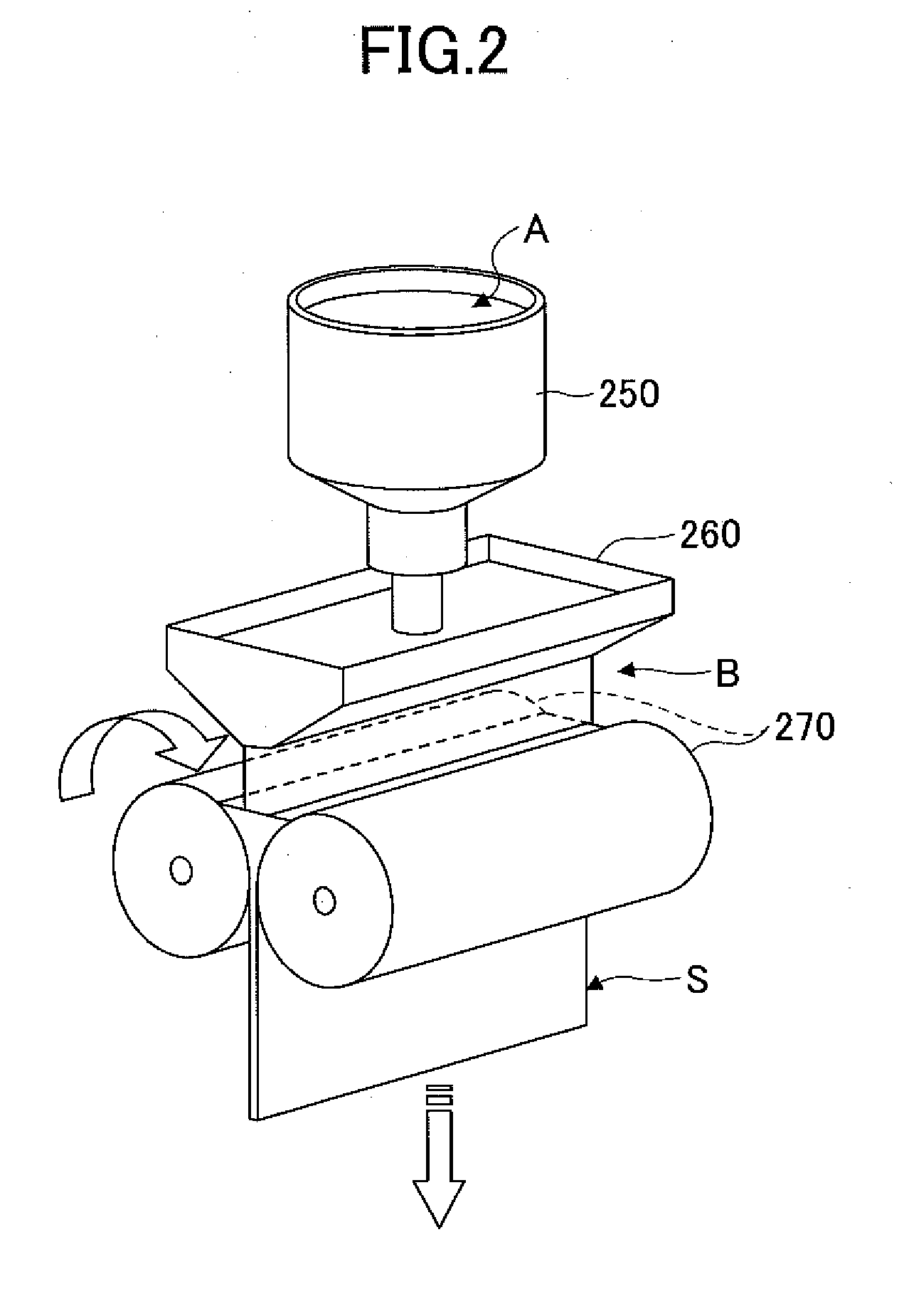 Substrate processing apparatus and susceptor