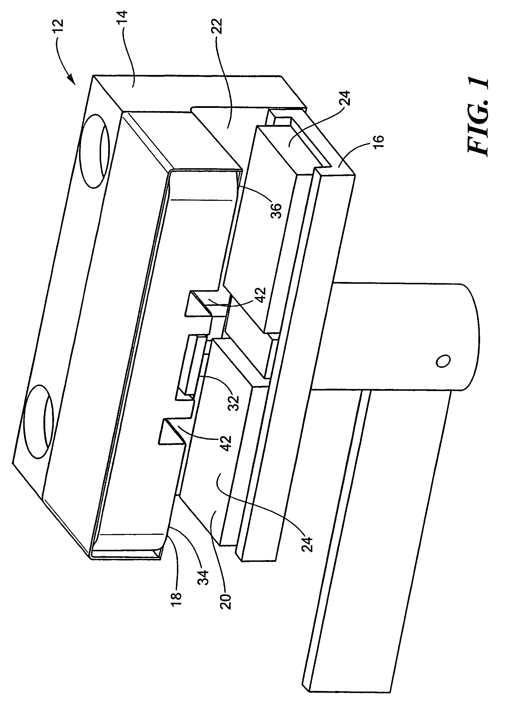 Capacitor-based gas detection in an intravenous fluid delivery system