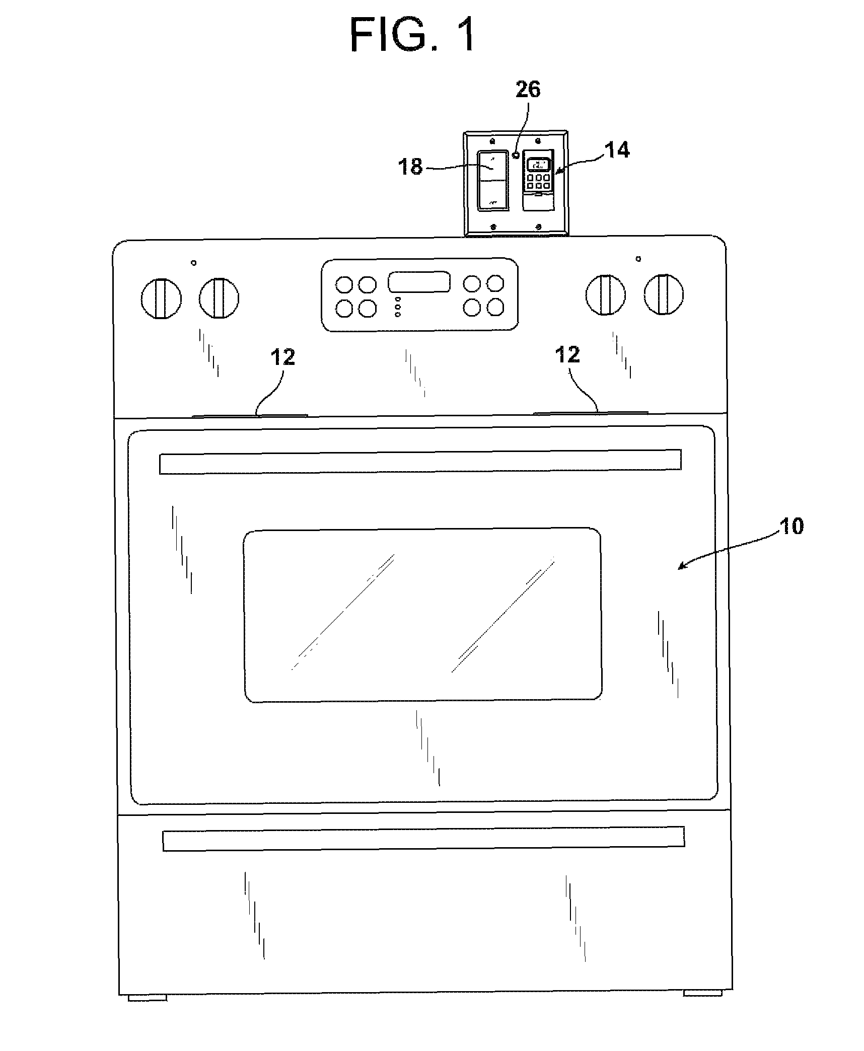 Control system for cooking appliance during jewish holidays and sabbath