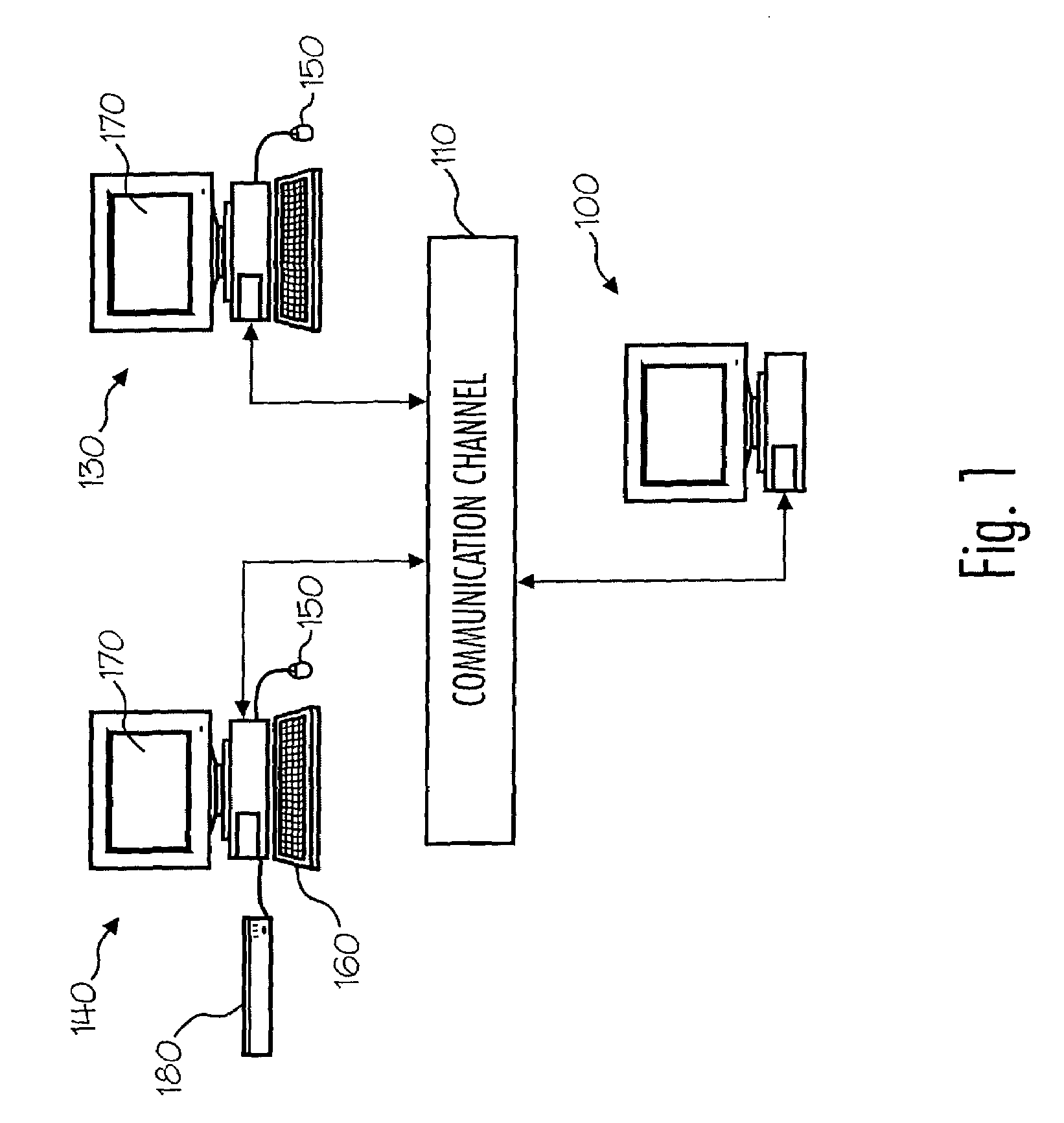 System and method for facilitating the handling of a dispute using disparate architectures
