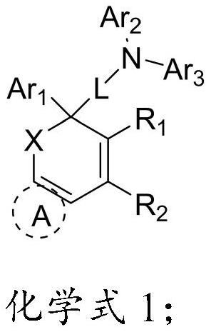 Organic electroluminescent compound, preparation method thereof and organic electroluminescent device containing organic electroluminescent compound