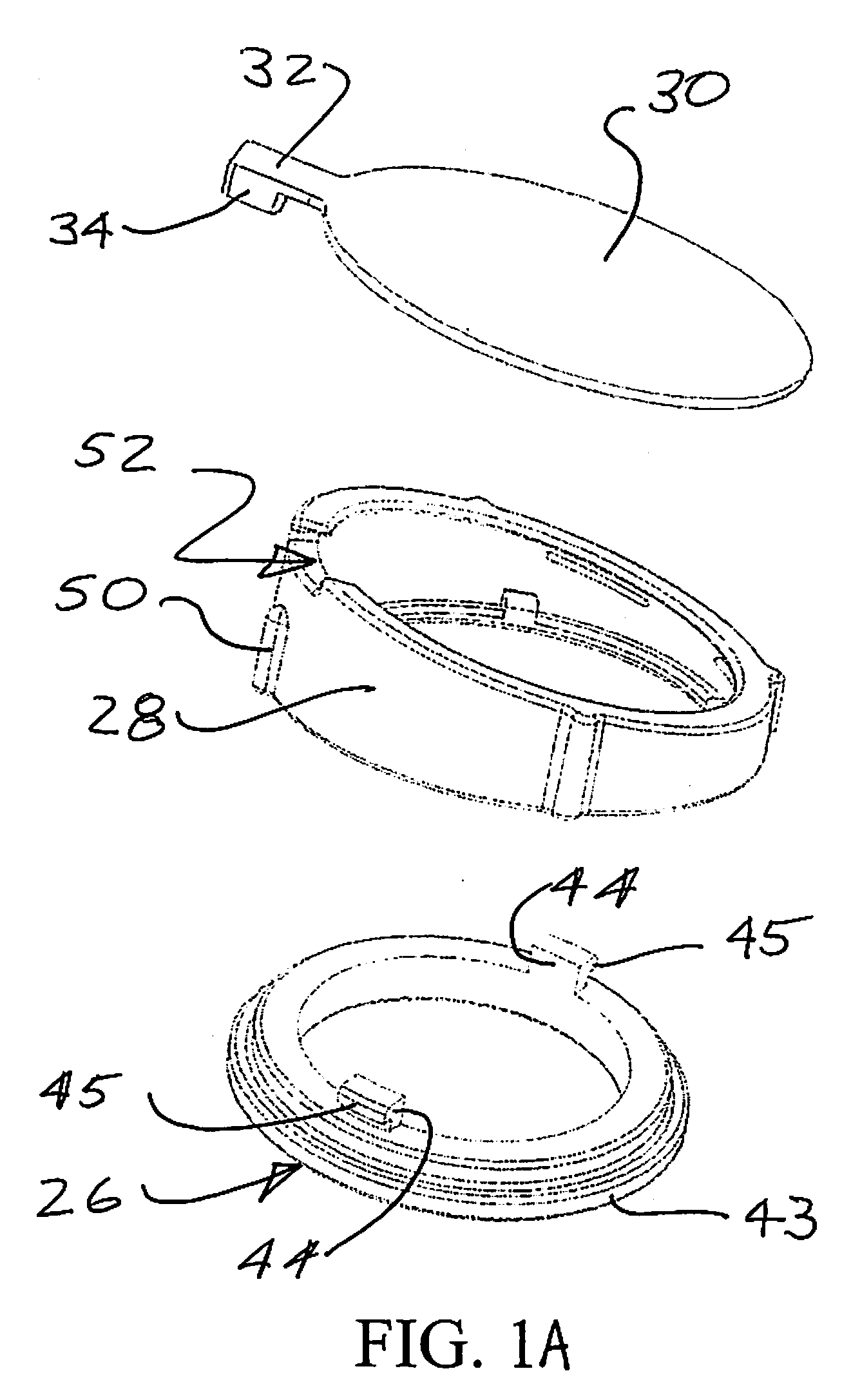 Surgical microscope drape lens for reducing glare