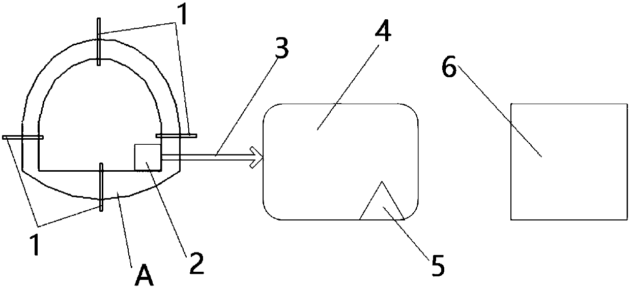 A system and method for monitoring and predicting tunnel deformation during operation