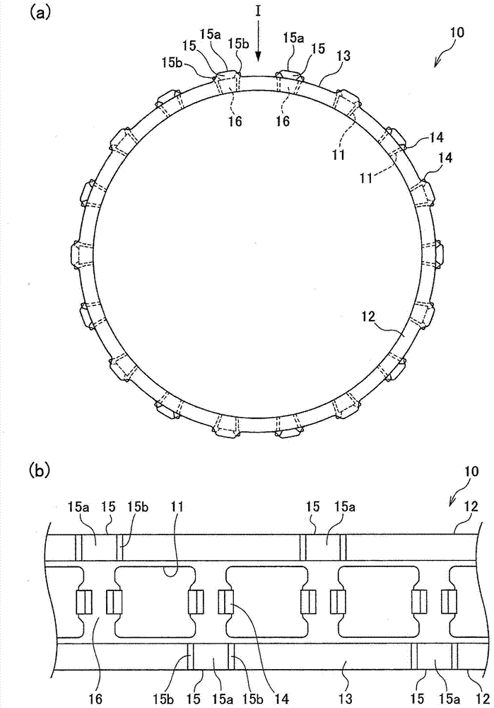 Rolling bearings and spindle devices for machine tools