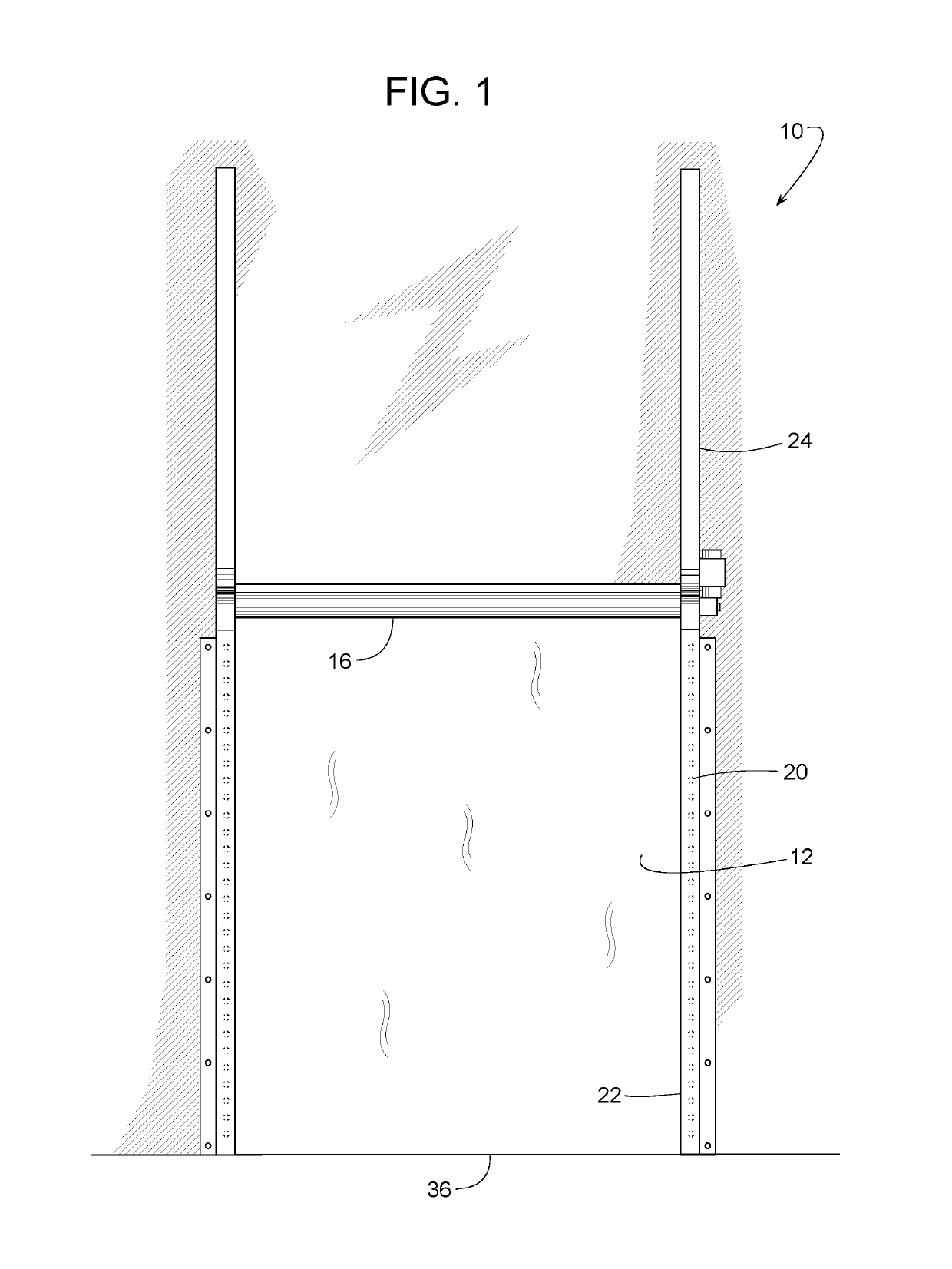 Insulated door panels