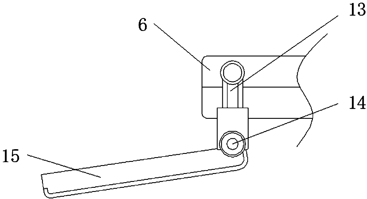 Bendable glass shaping device for tempered glass production