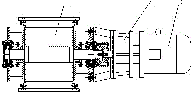 Rigid impeller feeder