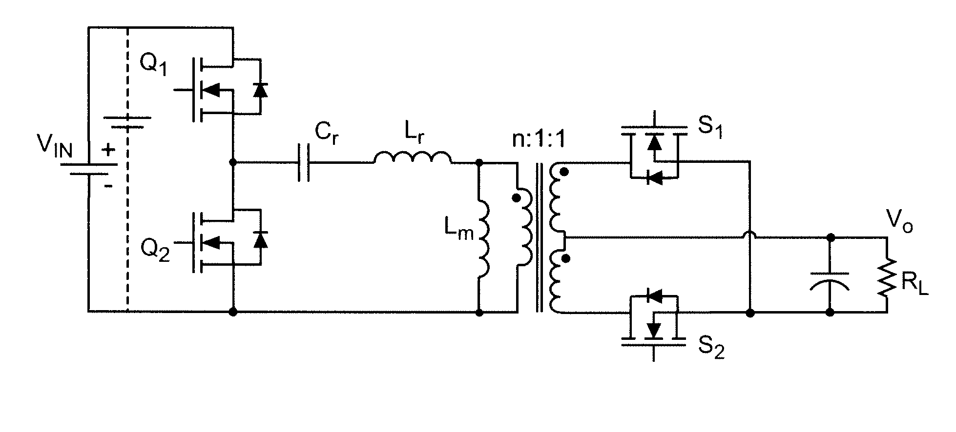 Multi-element resonant converters