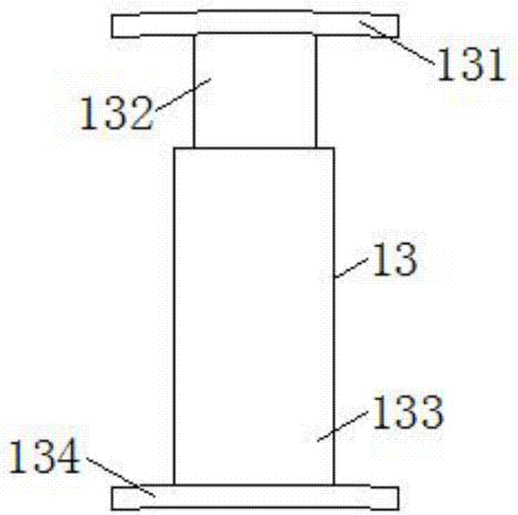 Urine cup used for medical treatment detection providing convenience for acquisition