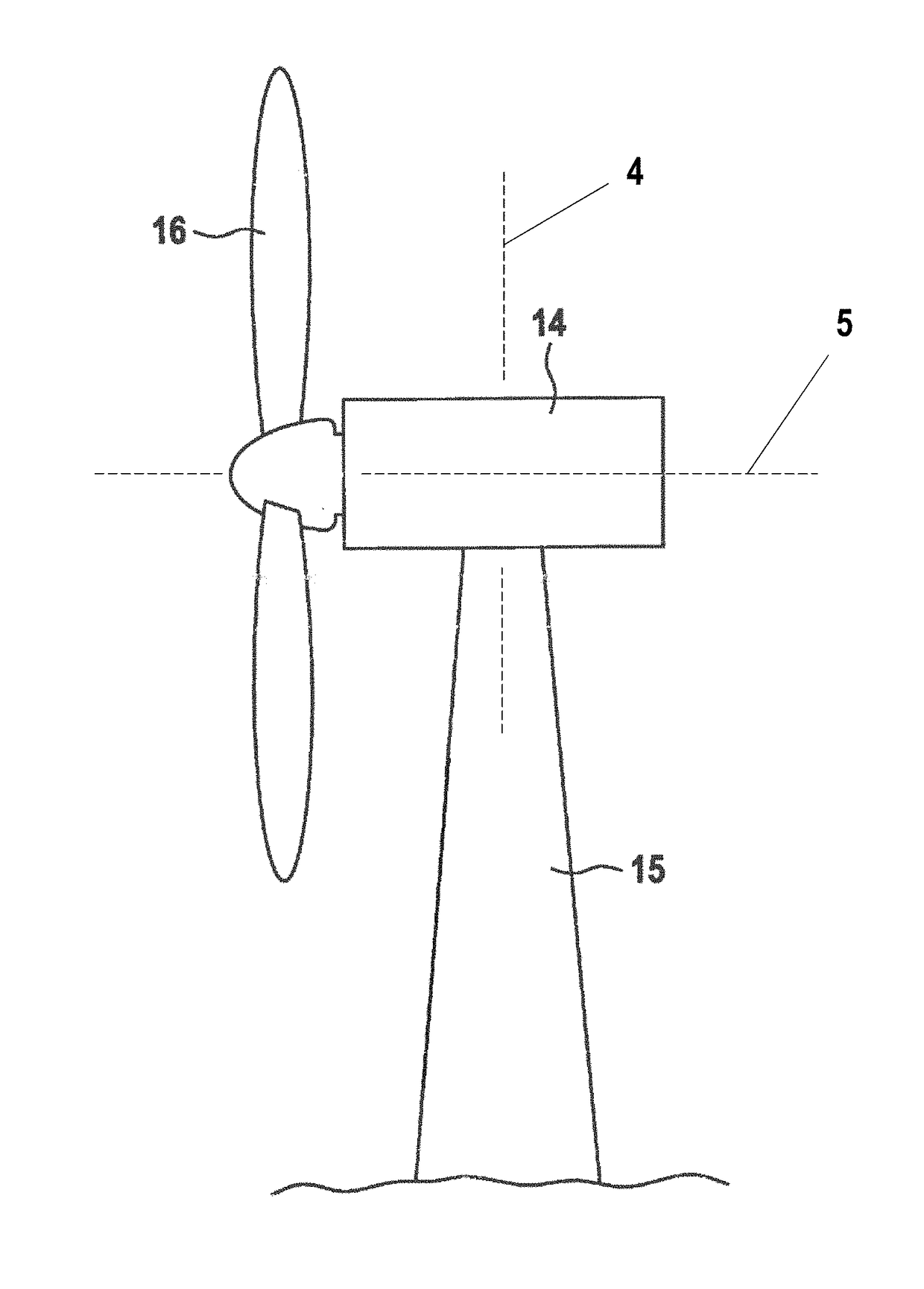Nacelle Component for a Wind Turbine and Method for Mounting a Nacelle Component