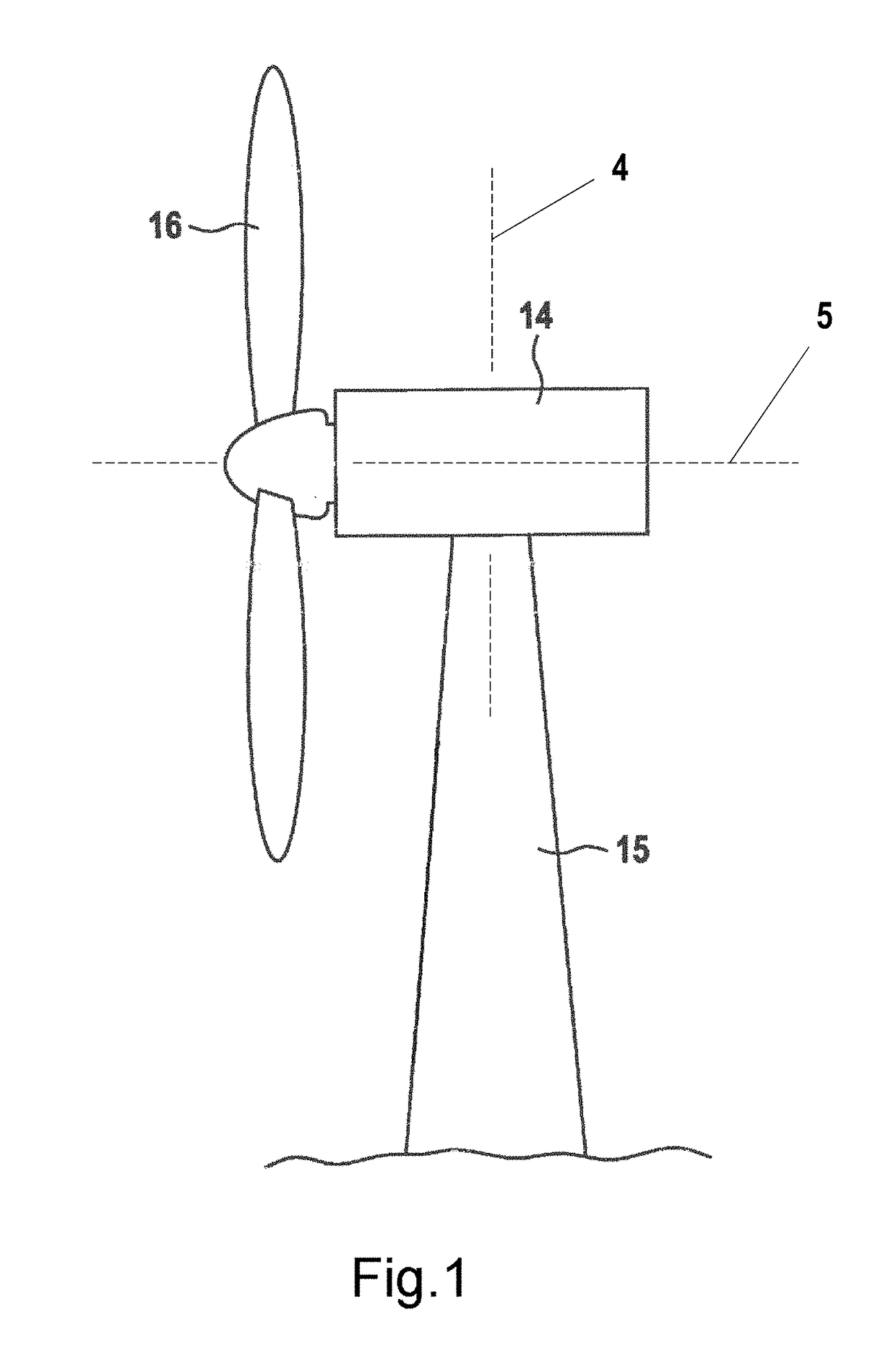 Nacelle Component for a Wind Turbine and Method for Mounting a Nacelle Component
