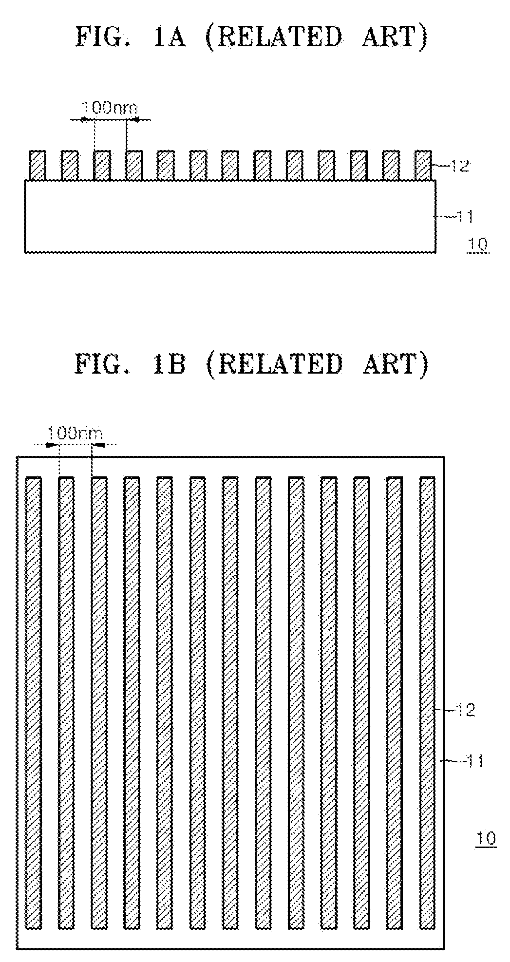 Wire grid polarizer having dual layer structure and method of fabricating the same