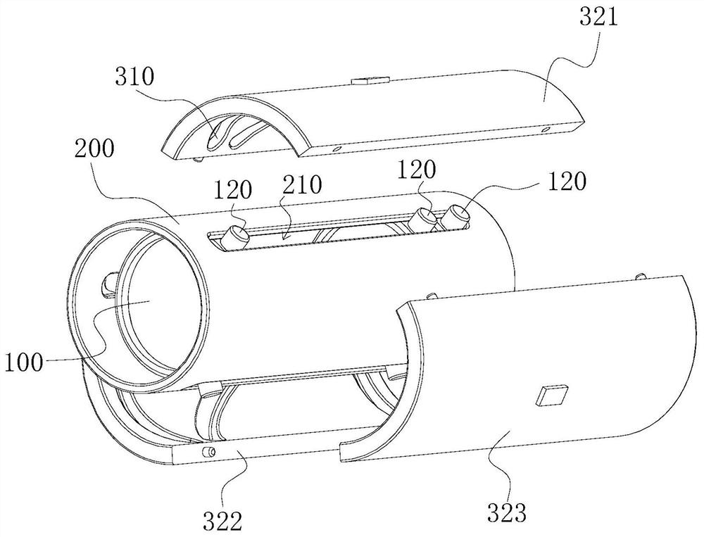 Zoom lens, periscopic lens and mobile phone camera