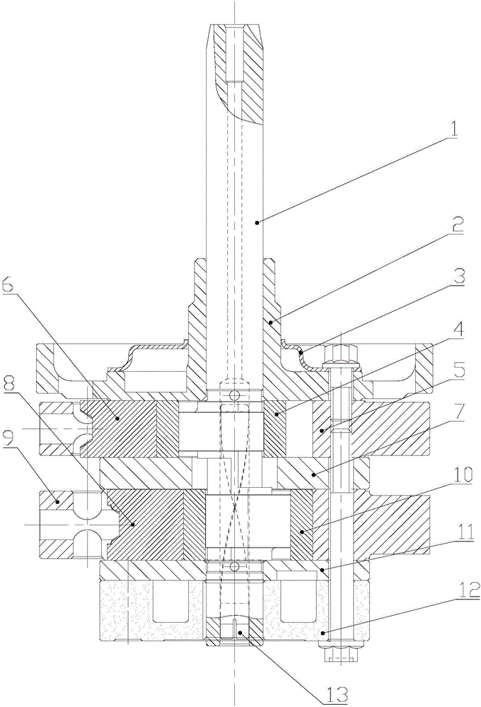 Compressor and air conditioner comprising same