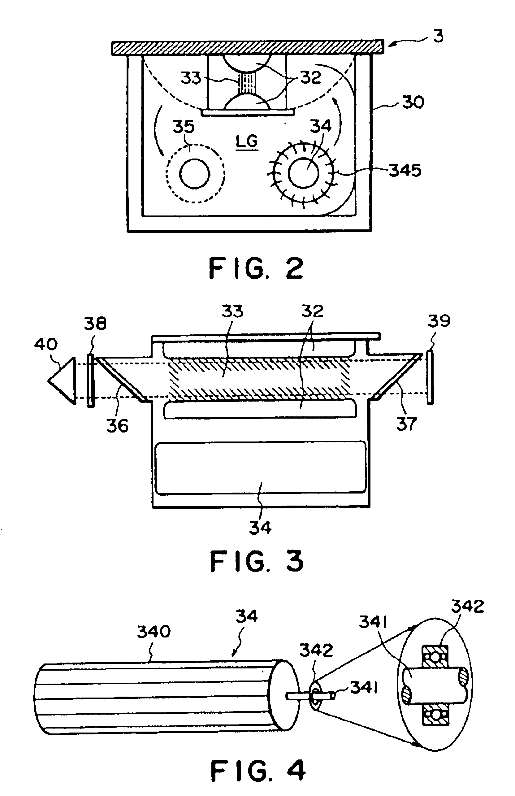 Gas laser device and exposure apparatus using the same