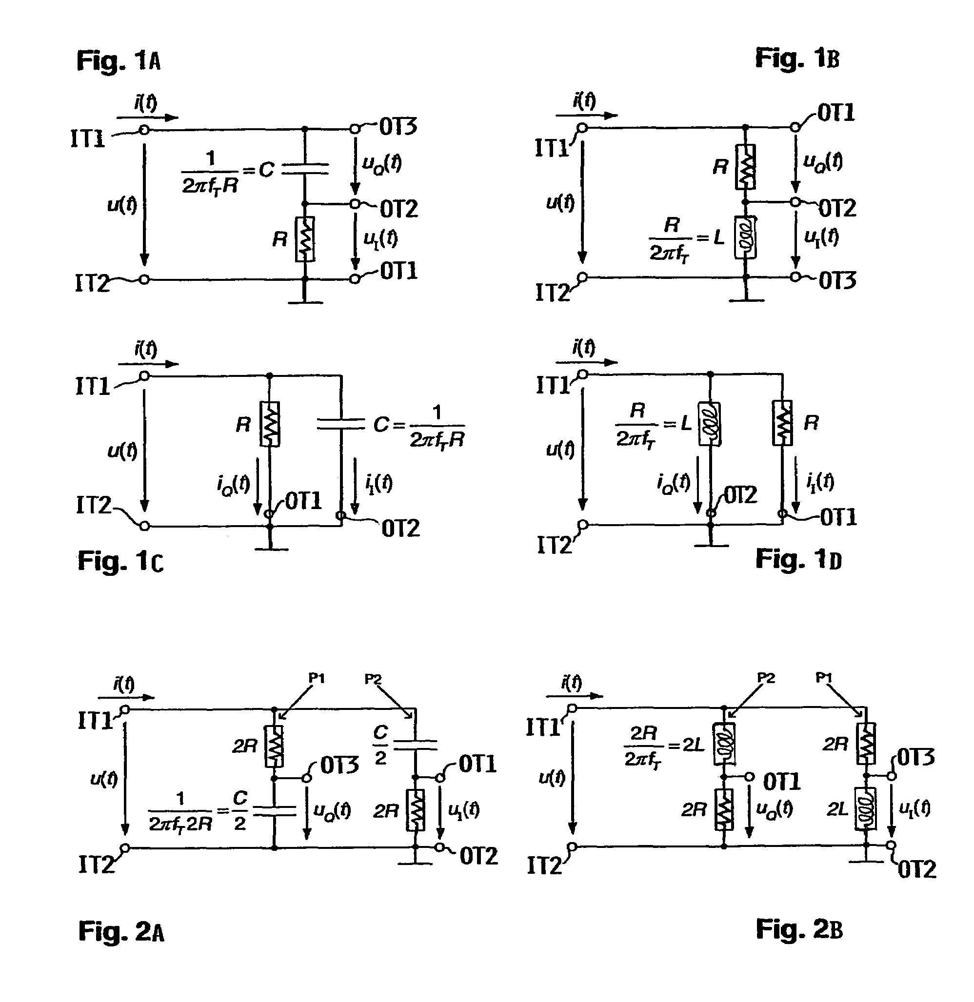 Circuit arrangement for generating an IQ-signal