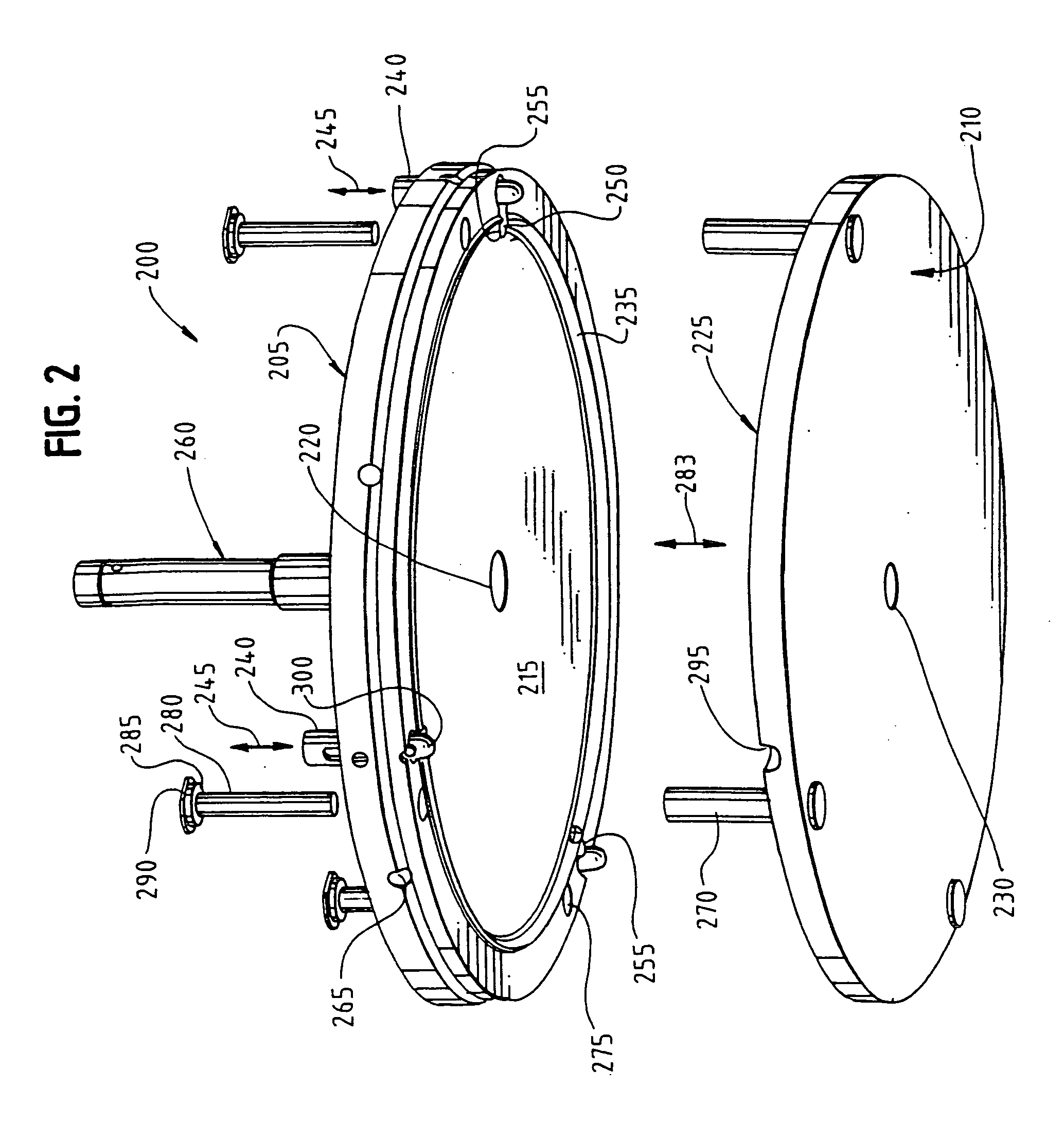 Method for processing a semiconductor wafer