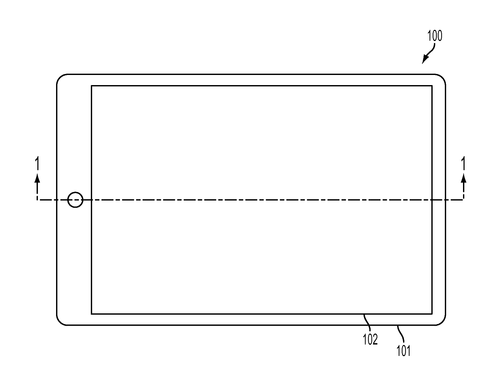 Spatially interactive computing device