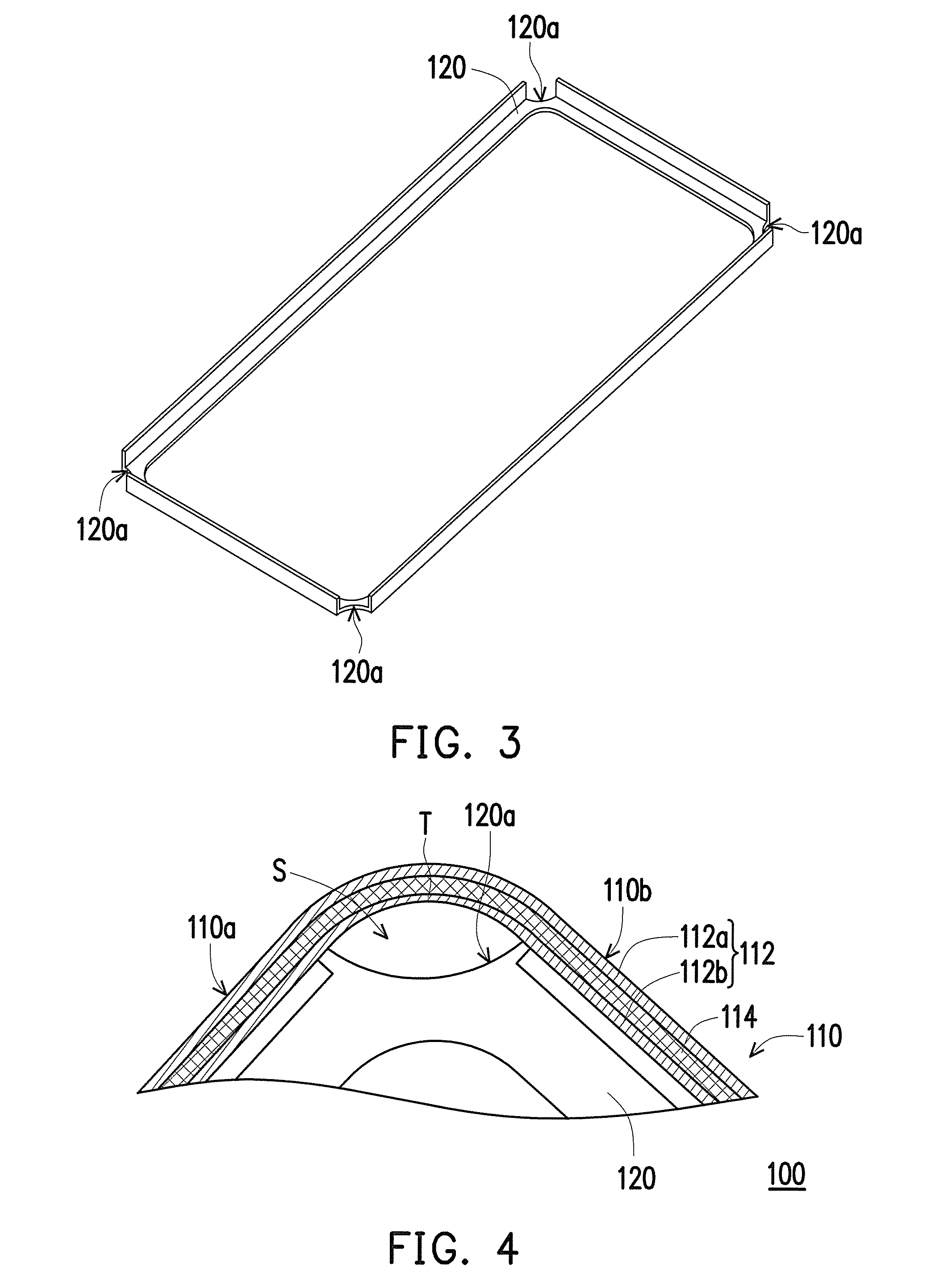 Shell structure and manufacturing method thereof