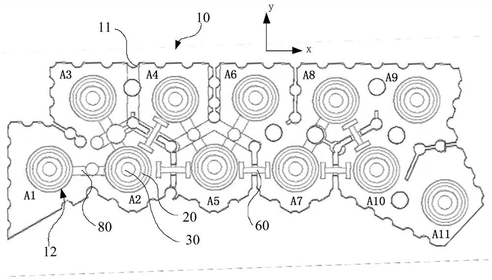 Filter and communication equipment