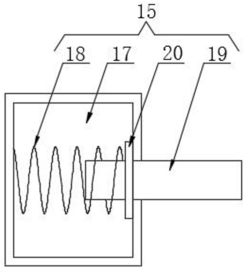 Low-energy-consumption environment-friendly air conditioner based on heat pump