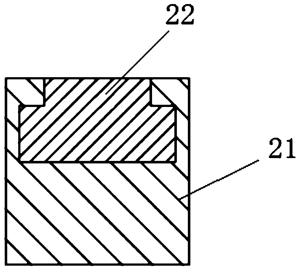 Damping shock absorption system for pneumatic valve